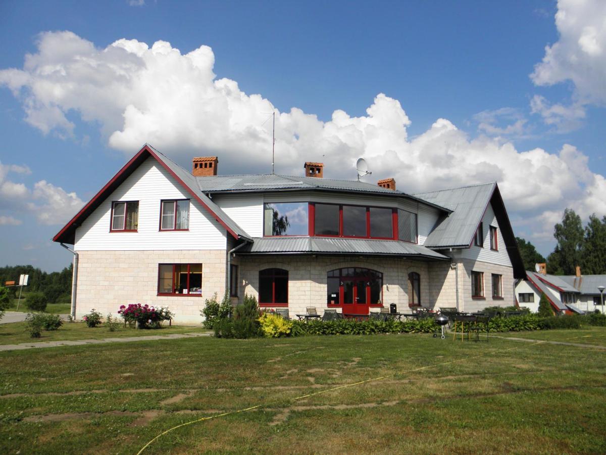 Hotel Radi Brocēni Exterior foto