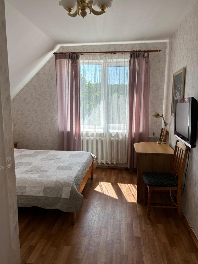 Hotel Radi Brocēni Exterior foto