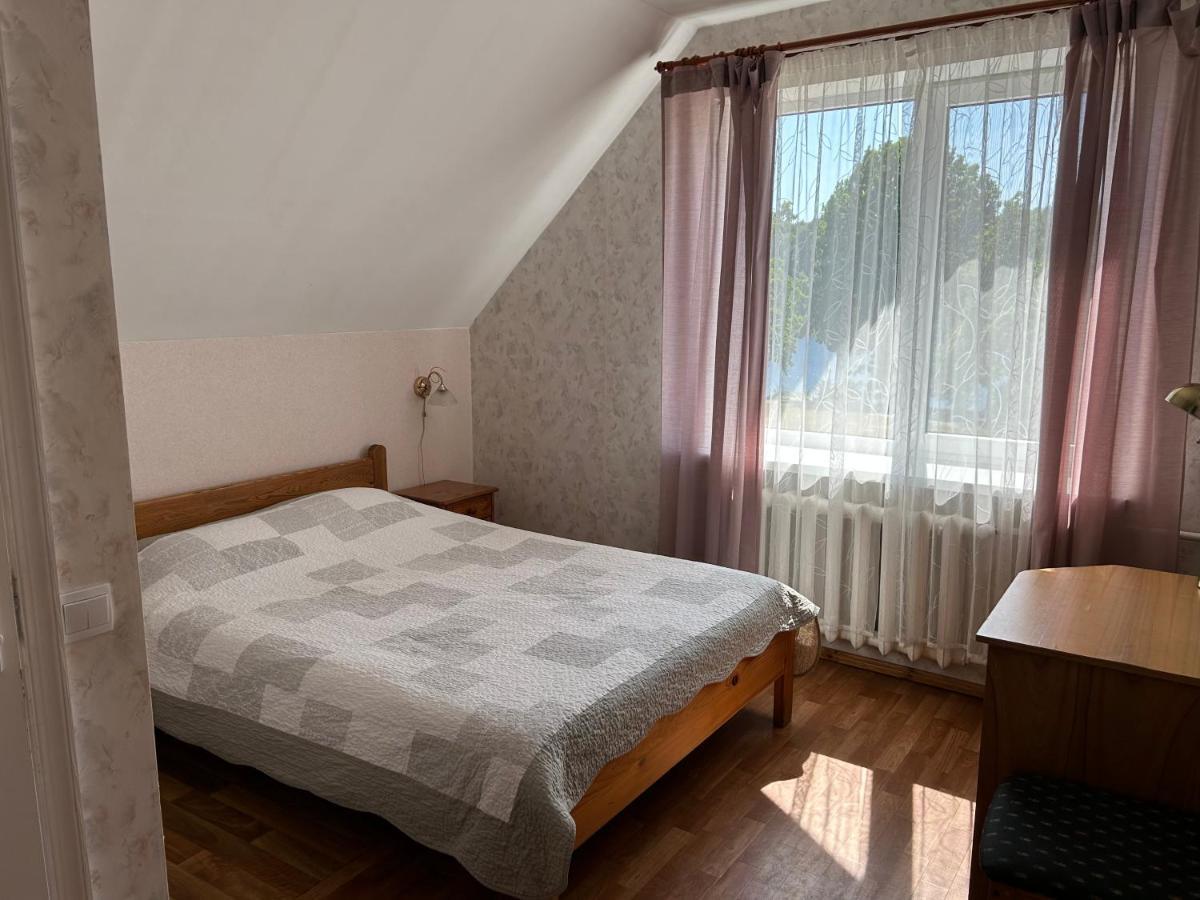 Hotel Radi Brocēni Exterior foto